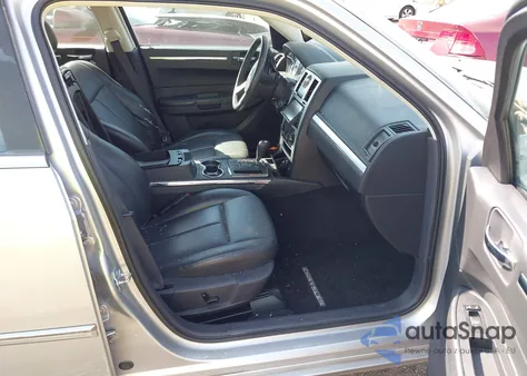 2009 Chrysler 300 Touring from USA, damaged, VIN 2C3LA53V69H575134